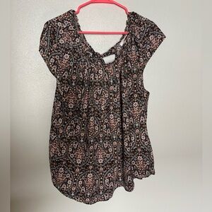 Lauren Conrad top in size women’s 0X